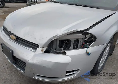 2009 Chevrolet Impala Lt из США, поврежденный, VIN 2G1WT57K891229588